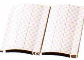 双层4分片 50×10mm